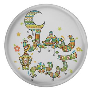 مگنت مدل S12762 طرح هلال ماه رمضان کریم