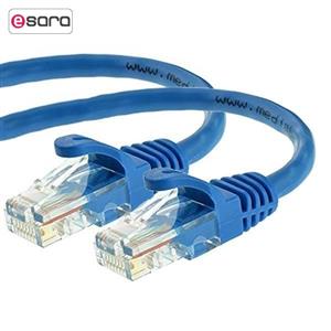 کابل شبکه CAT5E دیتالایف مدل DLC5E15 طول 15 متر