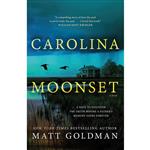 کتاب Carolina Moonset اثر Matt Goldman انتشارات Forge Books