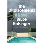 کتاب The Displacements اثر Bruce Holsinger انتشارات Riverhead Books