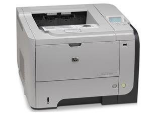 پرینتر اچ پی LJ Enterprise P3015d HP LJ Enterprise P3015d printer