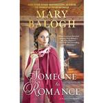 کتاب Someone to Romance اثر Mary Balogh انتشارات Berkley