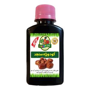 کود تقویتی مخصوص سنجد هپی پلنت مدل HP465 حجم 120 میلی لیتر