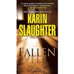 کتاب Fallen اثر Karin Slaughter انتشارات Dell