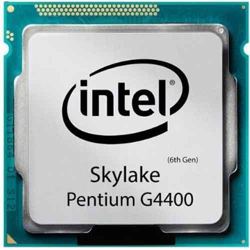  Intel Pentium G4400 Processor