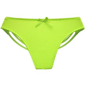 شورت زنانه طرح گل رنگ فسفری