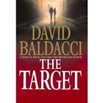 کتاب The Target اثر David Baldacci انتشارات Grand Central Publishing