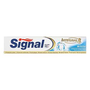 خمیر دندان سیگنال اینتگرال 8 طراوت بخش دهان 75 میلی لیتر