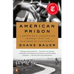 کتاب American Prison اثر Shane Bauer انتشارات پنگوئین