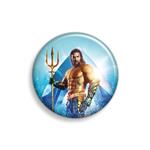 پیکسل ابیگل طرح جیسون موموآ آکوامن مدل Aquaman کد 015