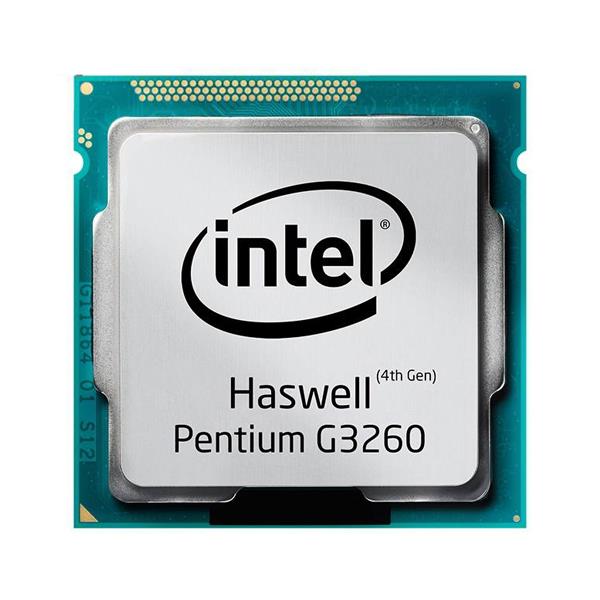 CPU Intel Pentium® Processor G3260