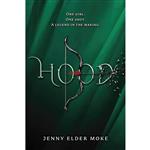 کتاب Hood اثر Jenny Moke انتشارات Disney-Hyperion