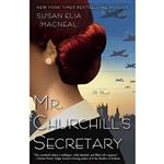 کتاب Mr. Churchills Secretary اثر Susan Elia MacNeal انتشارات Bantam