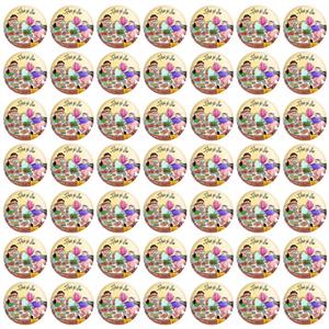 پیکسل خندالو مدل تبریک عید نوروز و سال نو کد 24565 بسته 49 عددی