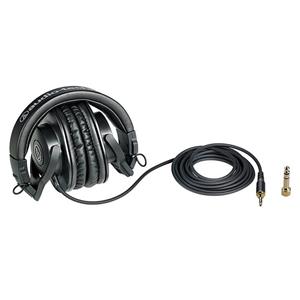 هدفون ادیو تکنیکا مدل ATH M30x Audio Technica 