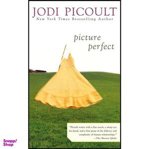 کتاب Picture Perfect اثر Jodi Picoult انتشارات Berkley