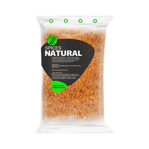 ادویه کبابی نچرال - 500 گرم -