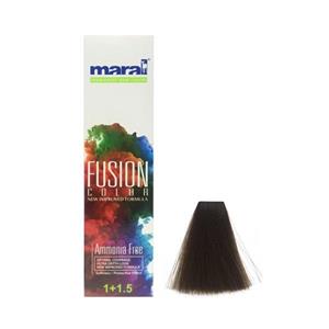 رنگ موی فانتزی مارال 5.895 کولا شیرین | Maral Fusion Color 