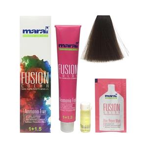 رنگ موی فانتزی مارال 5.895 کولا شیرین | Maral Fusion Color 