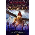 کتاب The Dark Prophecy اثر Rick Riordan انتشارات Disney-Hyperion