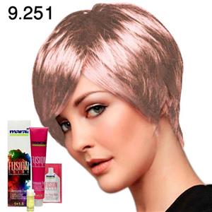 رنگ موی فانتزی مارال 9.251 پوست پیازی | Maral Fusion Color