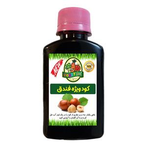 کود تقویتی مخصوص درخت فندق هپی پلنت مدل HP456 حجم 120 میلی لیتر