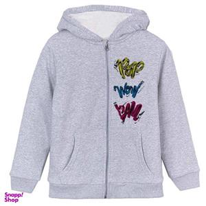 سویشرت دخترانه مدل W79 WOW