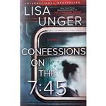 کتاب Confessions on the 7 اثر Lisa Unger انتشارات Park Row