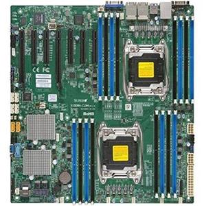 مادربرد سرور سوپر میکرو مدل MBD-X10DRH-CLN4-O MBD-X10DRH-CLN4-O LGA 2011-3 Server Motherboard