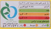 عصاره جوجه کباب 8 عددی 64 گرمی الیت