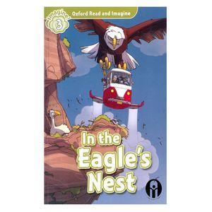 کتاب The Eagles Nest اثر جمعی از نویسندگان انتشارات الوندپویان