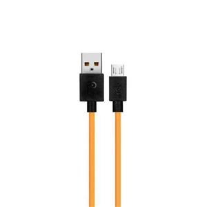 کابل تبدیل USB به MicroUSB ریلمی مدل DFC طول 1 متر 