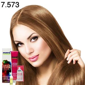رنگ موی فانتزی مارال 7.573 گندمی | Maral Fusion Color