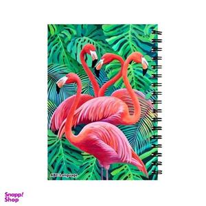 دفتر زبان طرح فلامینگو کد DZ-33