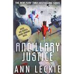 کتاب Ancillary Justice اثر Ann Leckie انتشارات Orbit