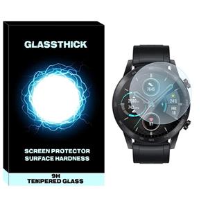 محافظ صفحه نمایش نانو گلستیگ مدل NGL مناسب برای ساعت هوشمند آنر Magic Watch 2 46mm