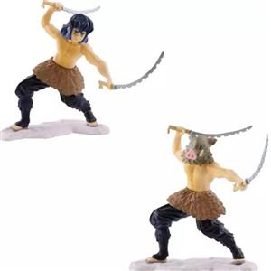 فیگور مدل شیطان کش کد 02