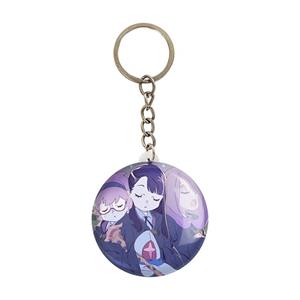 جاکلیدی خندالو مدل سوسی و اکو و جانسون انیمه جادوگران کوچک Little Witch Academia کد 22951 