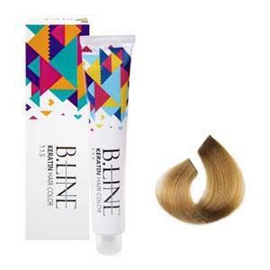 رنگ مو بی لاین شماره 8.2 حجم 100 میلی لیتر رنگ بلوند زیتونی روشن