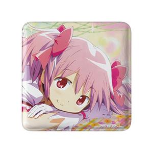 پیکسل خندالو مدل مادوکا کانام انیمه مادوکا مجیکا Madoka Magica کد 18384