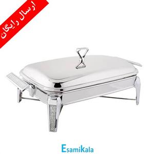 ظرف سوفله 3 لیتری مستطیلی همیلتون Hamilton کد 2231 