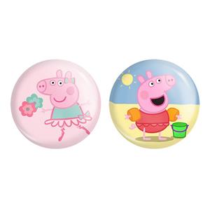 پیکسل خندالو مدل پپا انیمه پپاپیک Peppa pig کد 2206622068 مجموعه 2 عددی