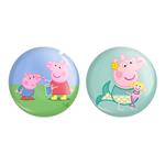 پیکسل خندالو مدل پپا و جورج انیمه پپاپیک Peppa pig کد 2207122062 مجموعه 2 عددی