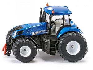 New Holland T8.390 1/32 by siku تراکتور نیوهلند سیکو