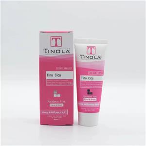 کرم ترمیم کننده تینولا مدل pso حجم 100 میلی لیتر