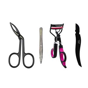 ست اصلاح ابرو رزالی فیوره مدل H46 مجموعه 4 عددی