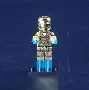 لگو شخصیت مرد آهنی Iron Man Mark 21 Decool