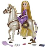 عروسک راپونزل و اسب Princess Tangled Rapunzel Figure