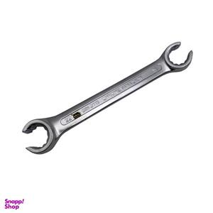 آچار دو سر رینگی مدل بلک بول کد YP-CHAKDAR-20.5CM سایز 19-22 میلیمتر