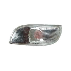 قاب راهنما روی آینه چپ خودرو قطعه سازان کبیر مدل LIG-SANDL-1087 مناسب برای رنو ساندرو
